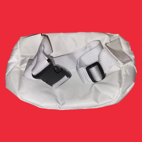 MALIBU Rum White Fanny Pack - Picture 2 of 2